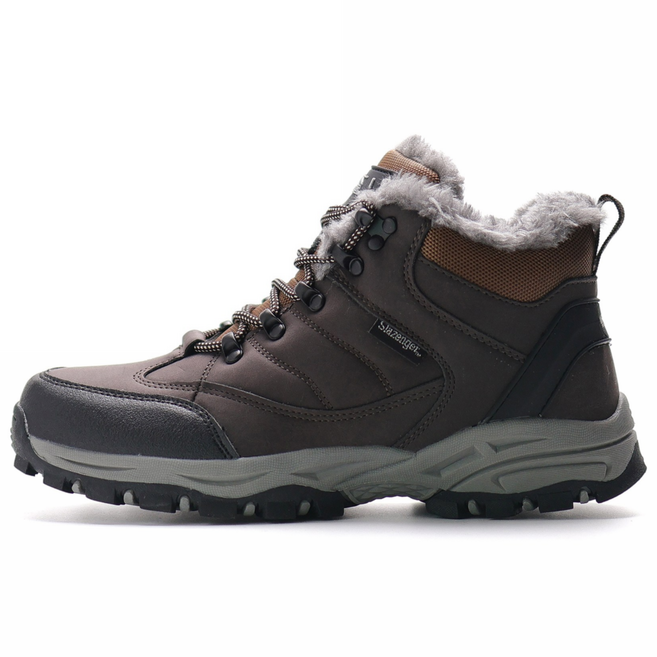 슬레진저 남성 겨울 방한화 작업화 안전화 ARSLW182