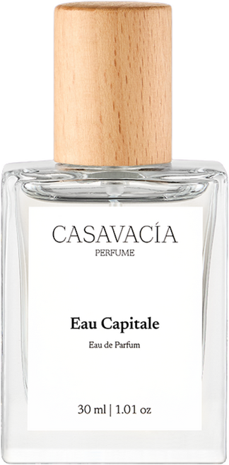 카사바시아 오 카피탈 오 드 퍼퓸, 1개, 30ml