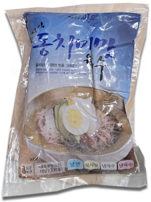 참설악동치미맛육수330g, 5개, 330g