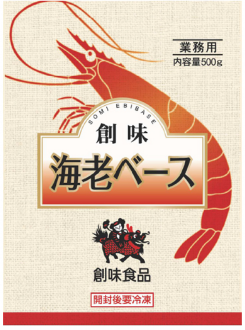 소미 에비베이스 양념 엑기스, 500g, 1개