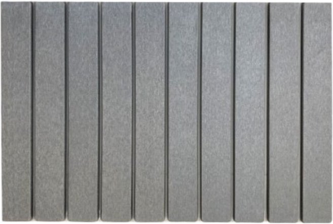 보브온 모던 욕실 두꺼운 규조토 발매트 물흡수 드라이 딱딱한 발매트, 라이트그레이, 1개