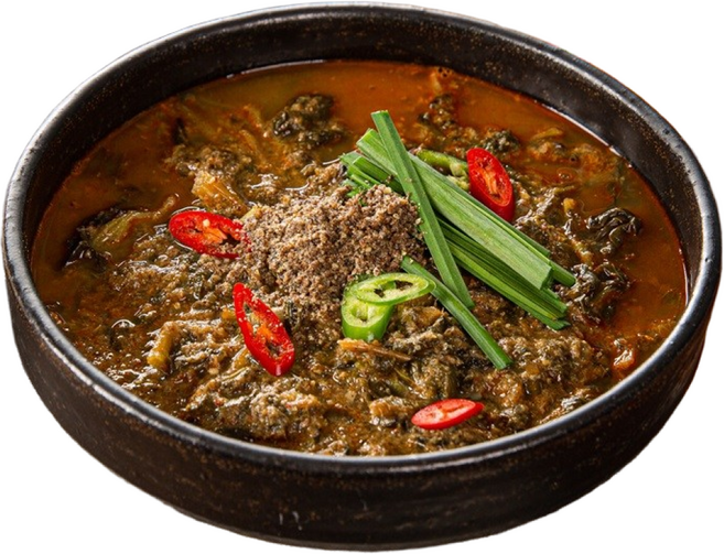 남원 추어탕 500g 10팩 국내산 미꾸라지와 무청시래기 HACCP 인증, 10개