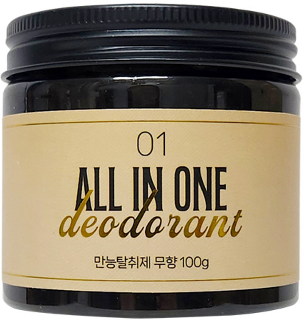 엠씨랩 올인원 만능 탈취제 냄새 제거 무향, 1개, 100g