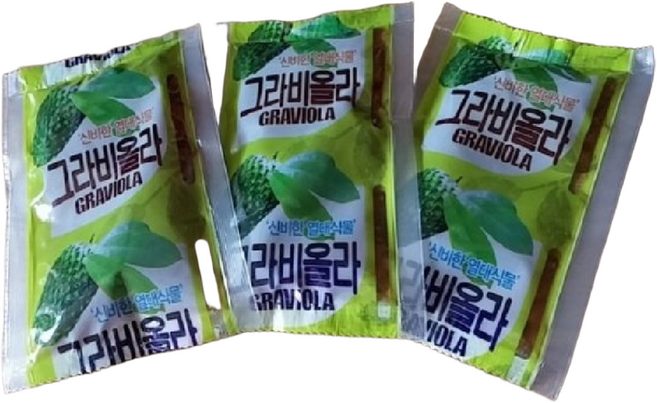 (국내산)그라비올라즙 100ml 30포/그라비올라추출액(약 15일분), 1개