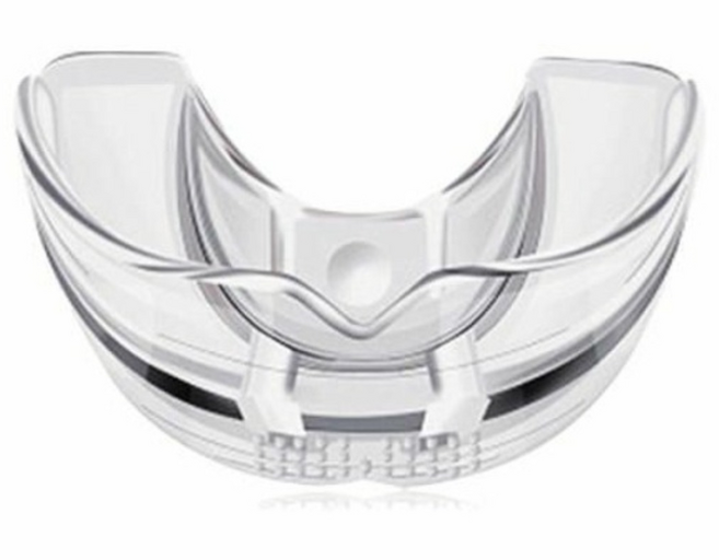 이갈이 방지 셀프 마우스피스 치료 치아 교정 앞니 부분 교정기, 1개, 레벨1(부드러움)