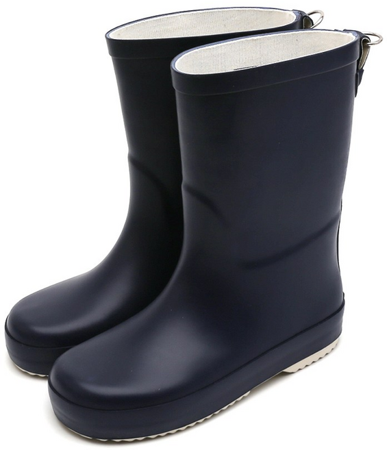 GAP 파스텔 키즈 레인부츠(네이비)