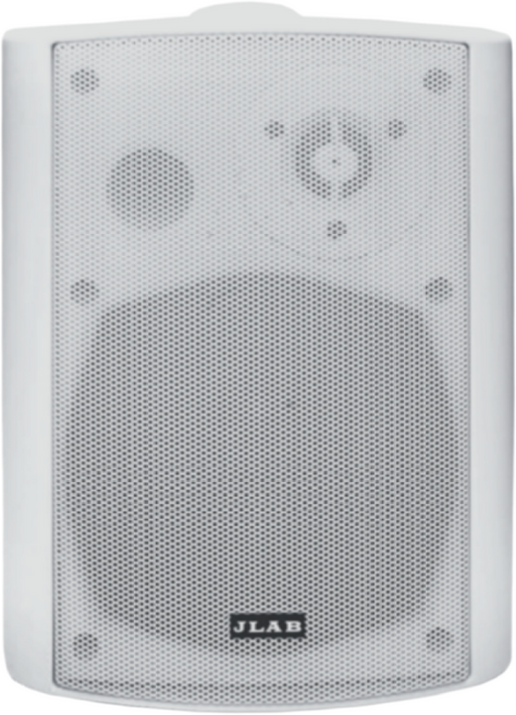 사운드바이 카페스피커 매장스피커 8옴 업소용 강의실 사무실 오디오 2WAY, JLB-120S 화이트