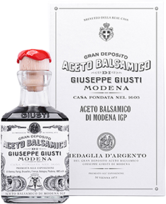 주세페주스티 1메달 큐빅 발사믹 식초 250ml 쥬세페쥬스티, 1개