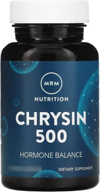엠알엠뉴트리션 크리신 크라이신 500mg 30베지 캡슐, 1개, 30정 - 쿠팡
