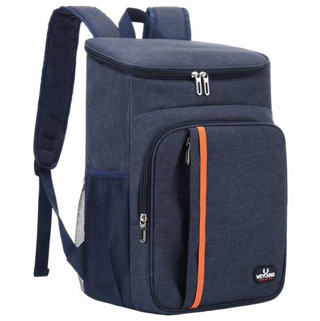 TAD 등산 보냉가방 백팩+카라비너