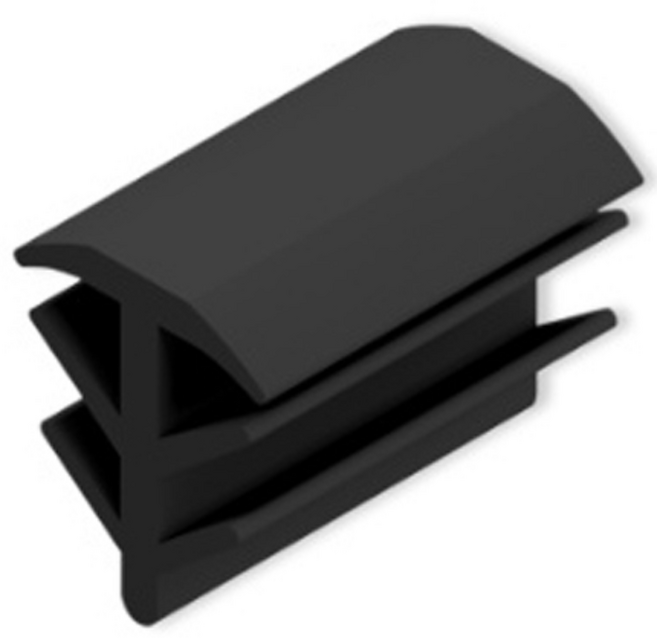 태양광 모듈 방수 고무패킹 가정용 17m 50m, 1세트, B타입고무패킹(가정용)17m