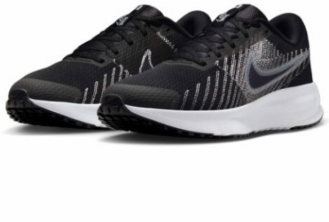 나이키 경량 가벼운 남성 런닝화 런 DEFY 블랙 화이트 +JS 백