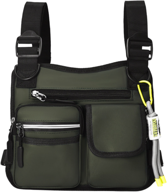 2025년 최신 배달 오토바이 퀵 라이더 현장 작업 포켓 조끼