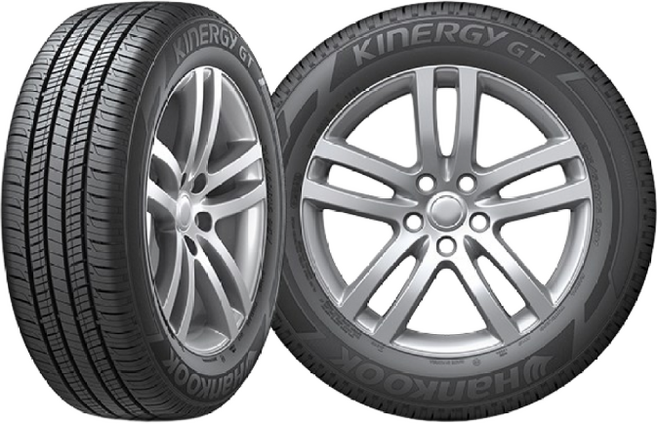 한국타이어 키너지 GT H436 225 45 17, 1개