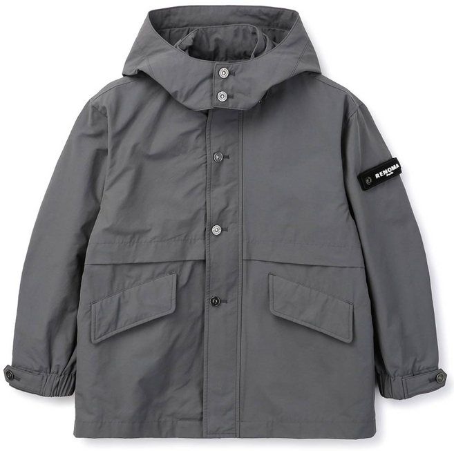 레노마키즈 남아 탈착 후드 DT형 사파리 점퍼 초등 키즈 주니어 봄 점퍼R2412F023