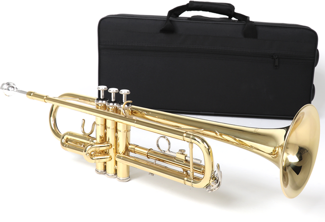 헬마 관악기 트럼펫, 1개