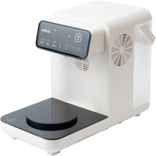 가정용 라면조리기 한강라면기계 인덕션 1구 라면끓이는기계, ZL-262HN (화이트)