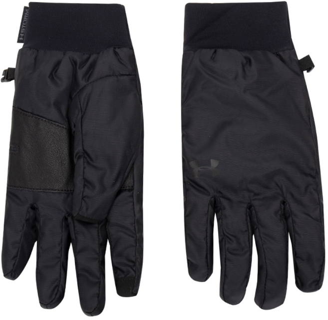 언더아머 남성용 스톰 인슐레이티드 아웃도어 장갑 1373122-001