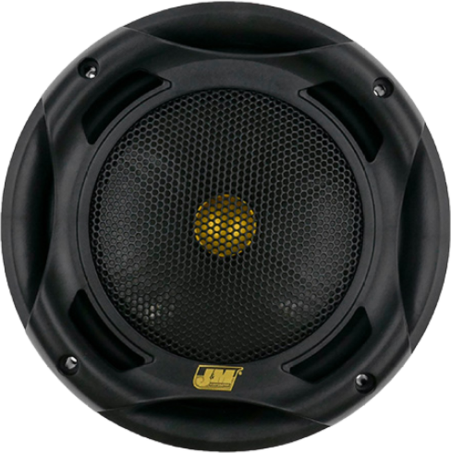 J&M 제이앤엠 6.5인치 2WAY 컴포넌트 세트 스피커, 1개, MS265