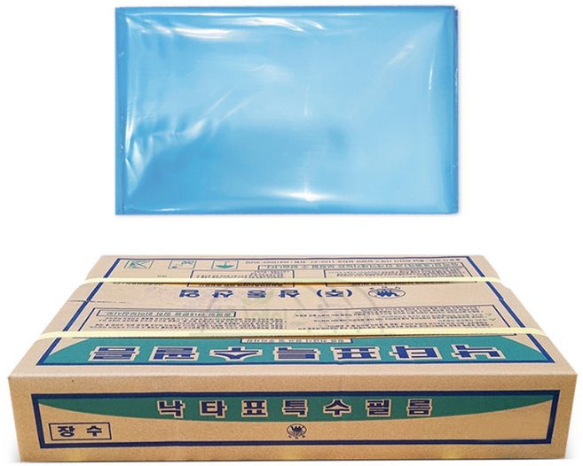 낙타표 장수비닐 장수0.1mm두께(펼친폭4m길이12m), 1개