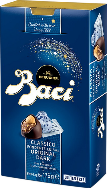 바찌 오리지널 비쥬 초콜릿 175g, 1개