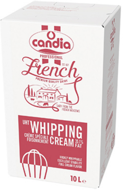 칸디아 휘핑크림 10L, 1개