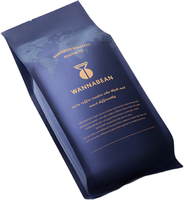 워너빈 시그니쳐 블랜디드 원두커피, 홀빈(분쇄안함), 1kg, 1개