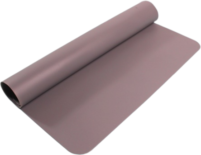 다용도 실리콘 그레이 매트 (소), 1개