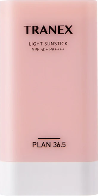 트라넥스 끈적임 백탁 없는 라이트 비건 선스틱 20g PA++++ SPF 50+, 1개 - 쿠팡