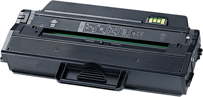 삼성 MLT-D115L SL-M2870FW M2820DW M2670FN M2620 M2620ND 레이저 호환 재생토너 카트리지, 1개, 검정