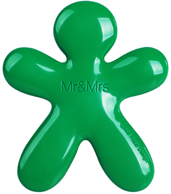 미스터앤미세스_니키블리스터 차량용방향제_유칼립투스, 1개