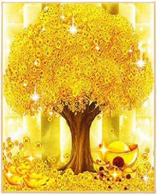 신원액자 보석십자수액자 알루미늄액자, 올리브, 1개