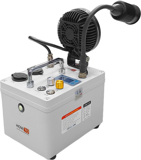 하우투 집어등 120W LED 낚시 갈치 호래기 볼락 써치 라이트 랜턴 램프 낚시용품 SH-H120W-470C, 하우투 120W 6.2시간 (SH-470C)