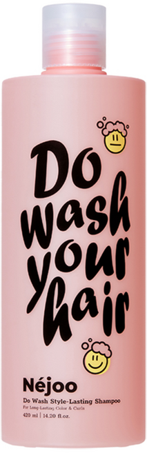 박내주 미용실 염색 펌 유지 보색 비건 탈모 두피케어 약산성 내주 샴푸, 420ml, 1개