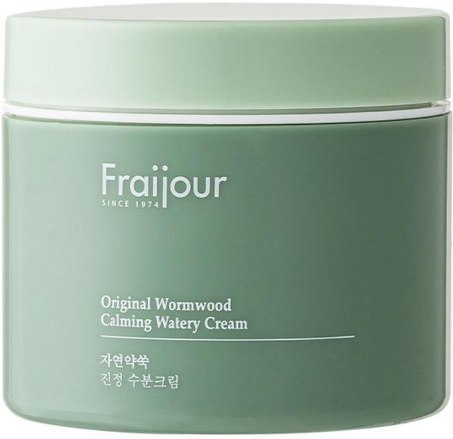 프레쥬 오리지날 허브 자연약쑥 진정 수분크림, 100ml, 1개