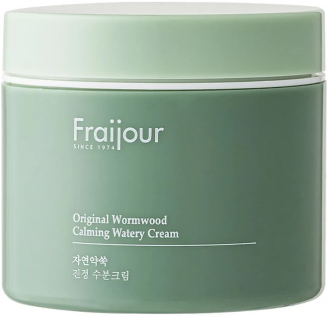 프레쥬 오리지날 허브 자연약쑥 진정 수분크림, 100ml, 1개 - 쿠팡