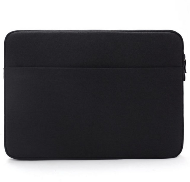 COCOGOGO 갤럭시탭S10FE / S10FE+ / S10+플러스 / S9+ 호환 전용 파우치 가방, 블랙, 1개