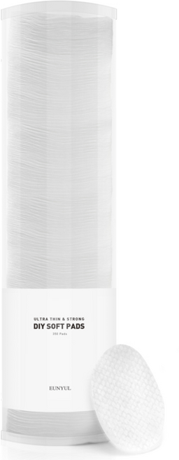 은율 DIY 소프트 패드, 350개입, 2개