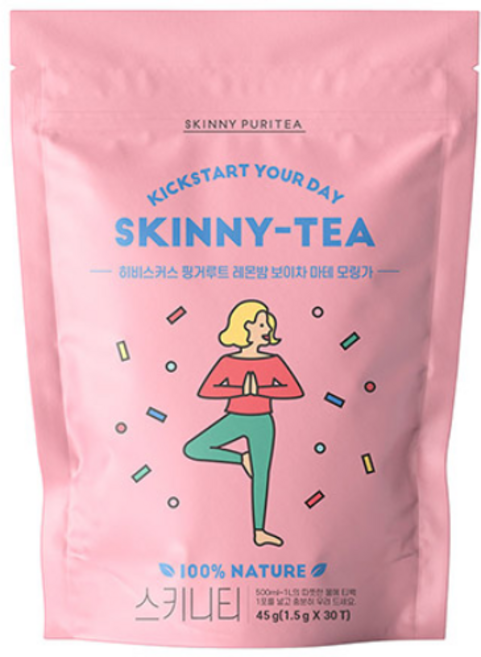 스키니퓨리티 스키니티, 1.5g, 30개입, 1개