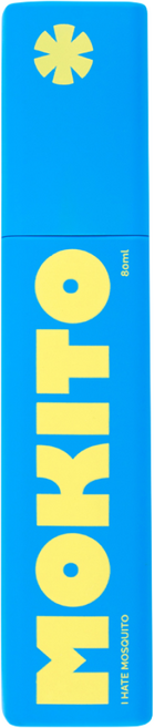 모키토 모기 기피제 스프레이 여행용 80ml 의약외품 영유아 모기퇴치 이카리딘 빈대 뿌리는 모기기피제 기내반입, 1개