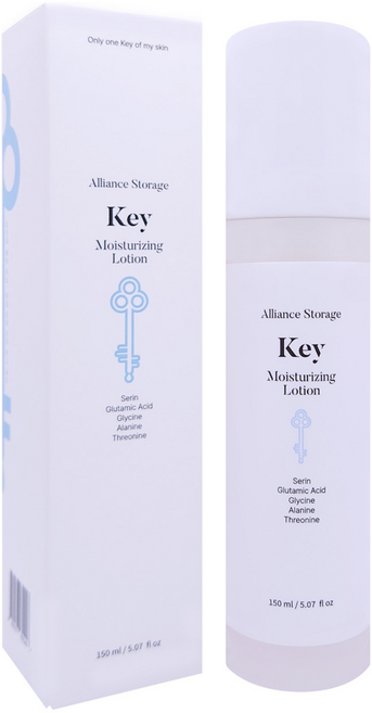 [저자극 인증] 얼라이언스 스토리지 키 모이스처라이징 로션 150ml [아미노산/히알루론산/세라마이드/마데카소사이드], 1개