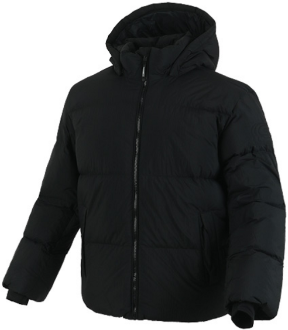 스케쳐스 남성 에어리 숏 다운 자켓 SL3MD22W011