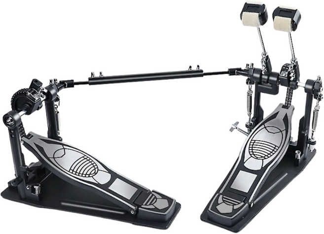 이스턴 드럼 패달 PD5/PD50 전문가용 합금 싱글/ 트윈 패달, 1개, PD50 트윈 패달