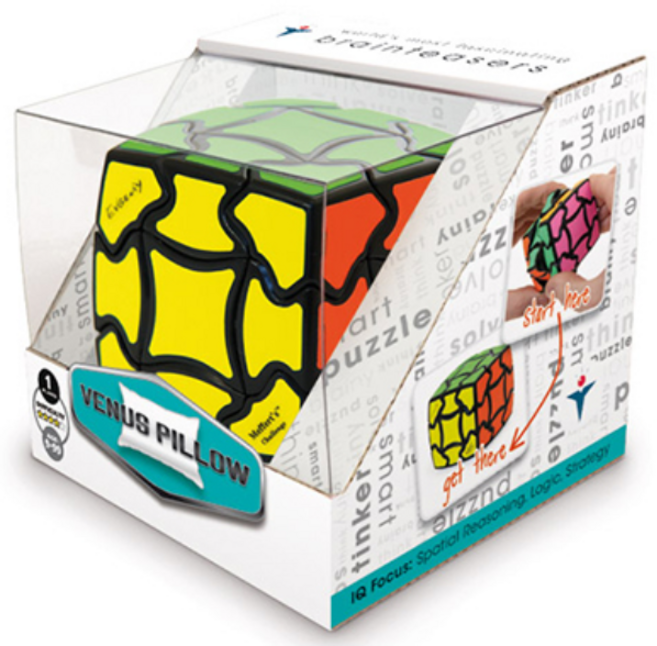 비너스 필로우 큐브 놀이속의세상, 비너스필로우큐브, 1개
