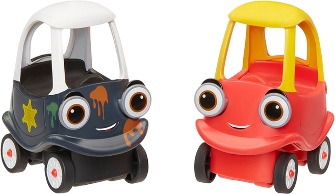 리틀타익스 레츠고 코지쿠페 + 2카(컬러체인지), 1개