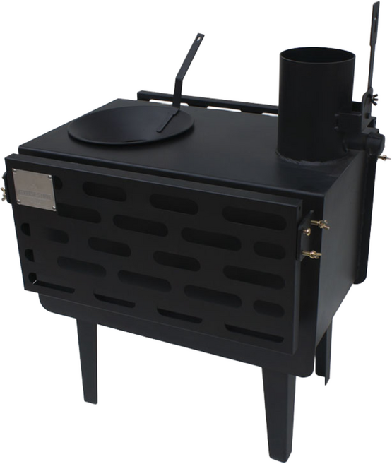 리버스 거꾸로 타는 화목난로, 리버스 화목난로 소형