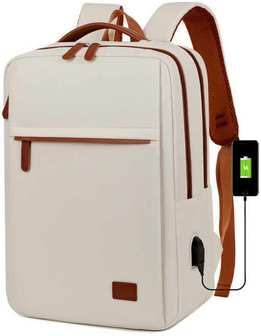 루카스 대용량 여행 출장용 직장인 노트북백팩