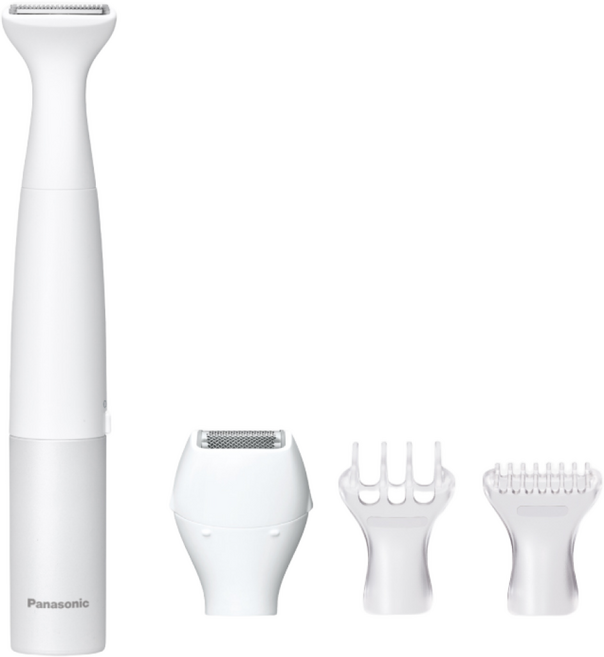 파나소닉 ES-WV62 여성용 바디트리머 산리오 패키지, 1개