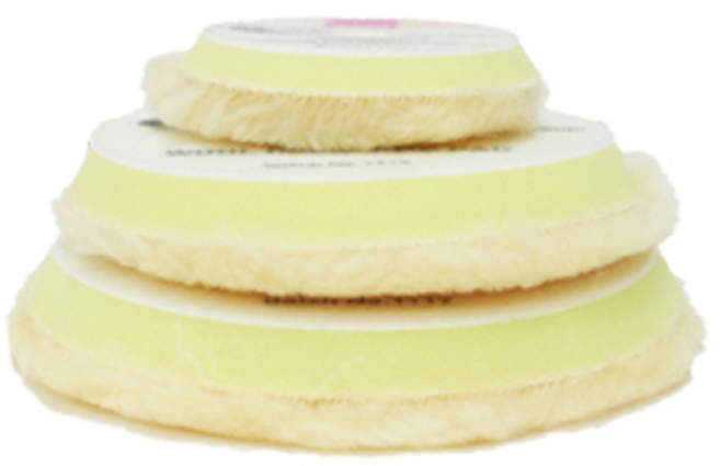 루페스 광택패드 울패드, 5인치