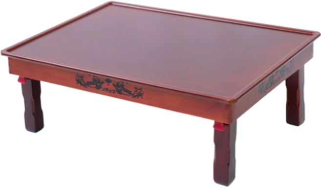 남원 지리산공방 명품 교자상 밥상 교자상 제사상 집들이상, 가로900세로750